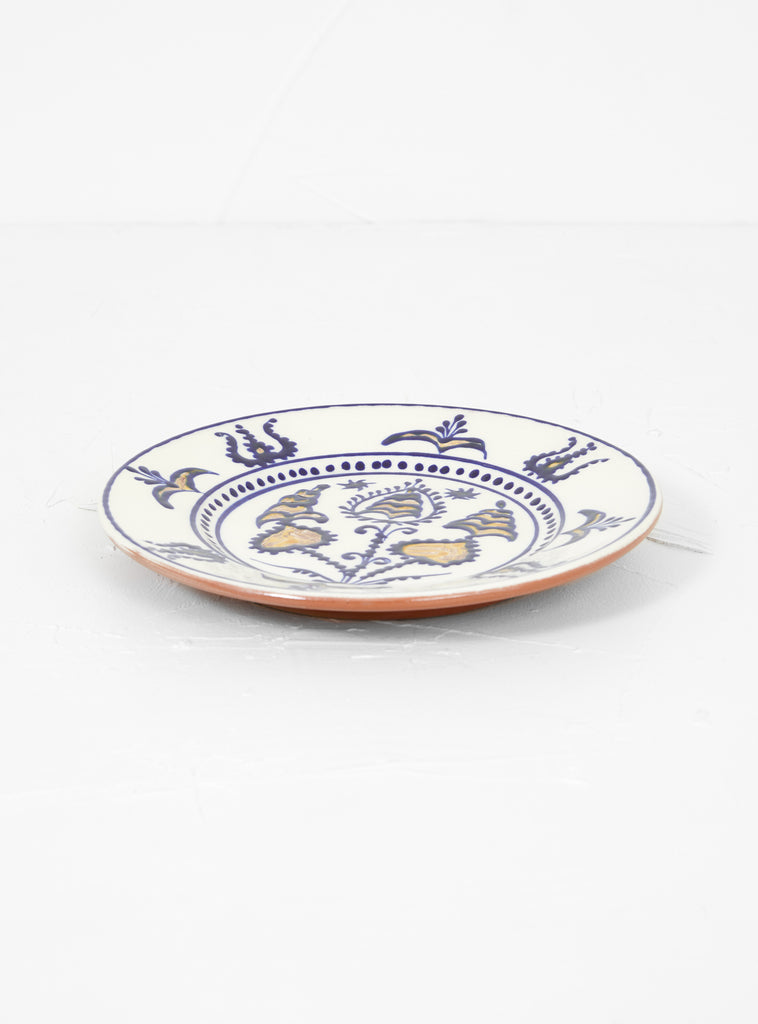 Transylvanian Symbols Dinner Plate by International Wardrobe at Couverture and The Garbstore 