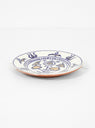 Transylvanian Symbols Dinner Plate by International Wardrobe at Couverture and The Garbstore 