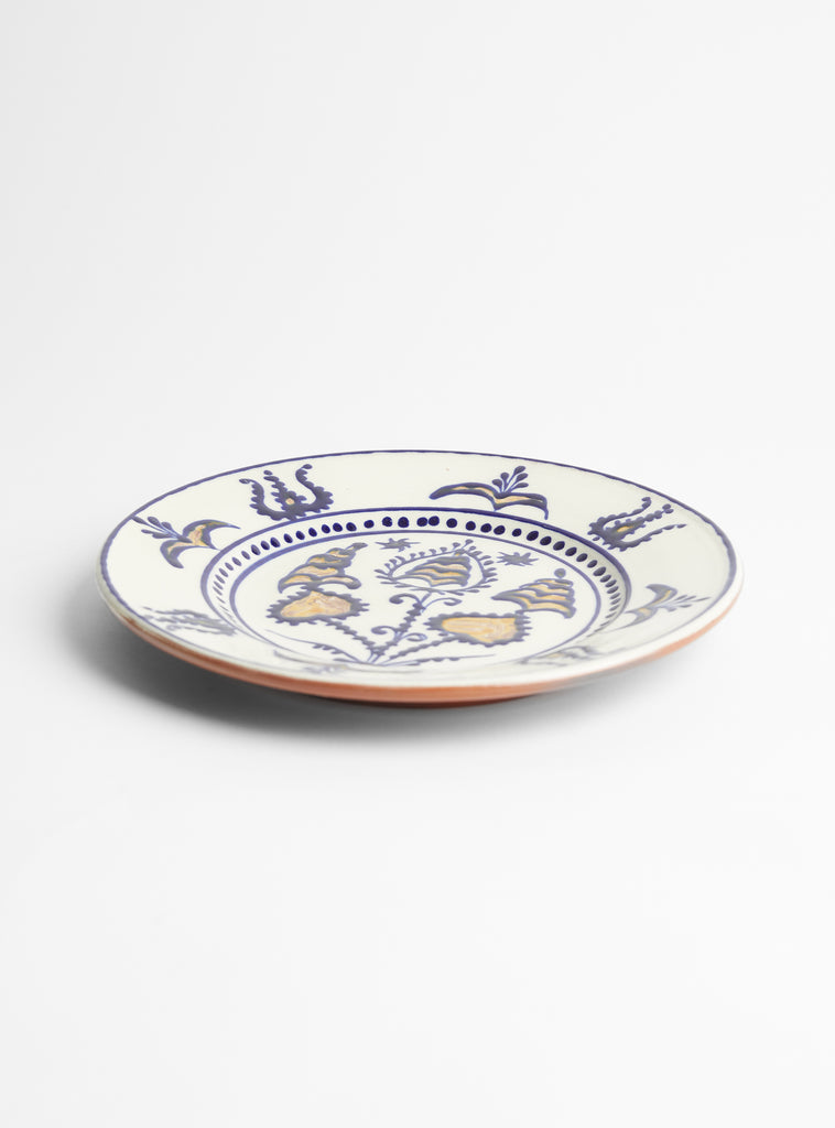 Transylvanian Symbols Dinner Plate