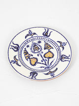 Transylvanian Symbols Dinner Plate by International Wardrobe at Couverture and The Garbstore from above 