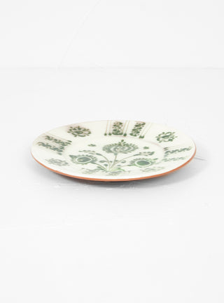 Transylvanian Flower Dinner Plate by International Wardrobe at Couverture and The Garbstore