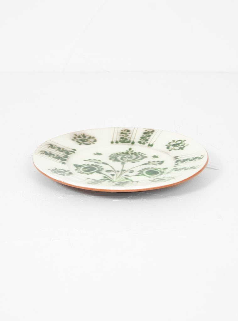 Transylvanian Flower Dinner Plate by International Wardrobe at Couverture and The Garbstore