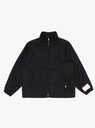 Stand Collar Zip Up Blouson Navy by Farah Japan at Couverture and The Garbstore