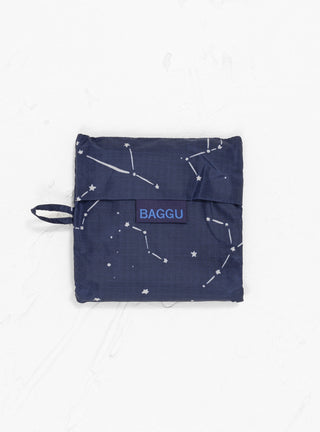 Standard Baggu Constellation Midnight at Couverture and The Garbstore close up