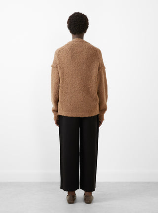 Soko Cardigan by RUS at Couverture and The Garbstore rear shot