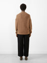 Soko Cardigan by RUS at Couverture and The Garbstore rear shot