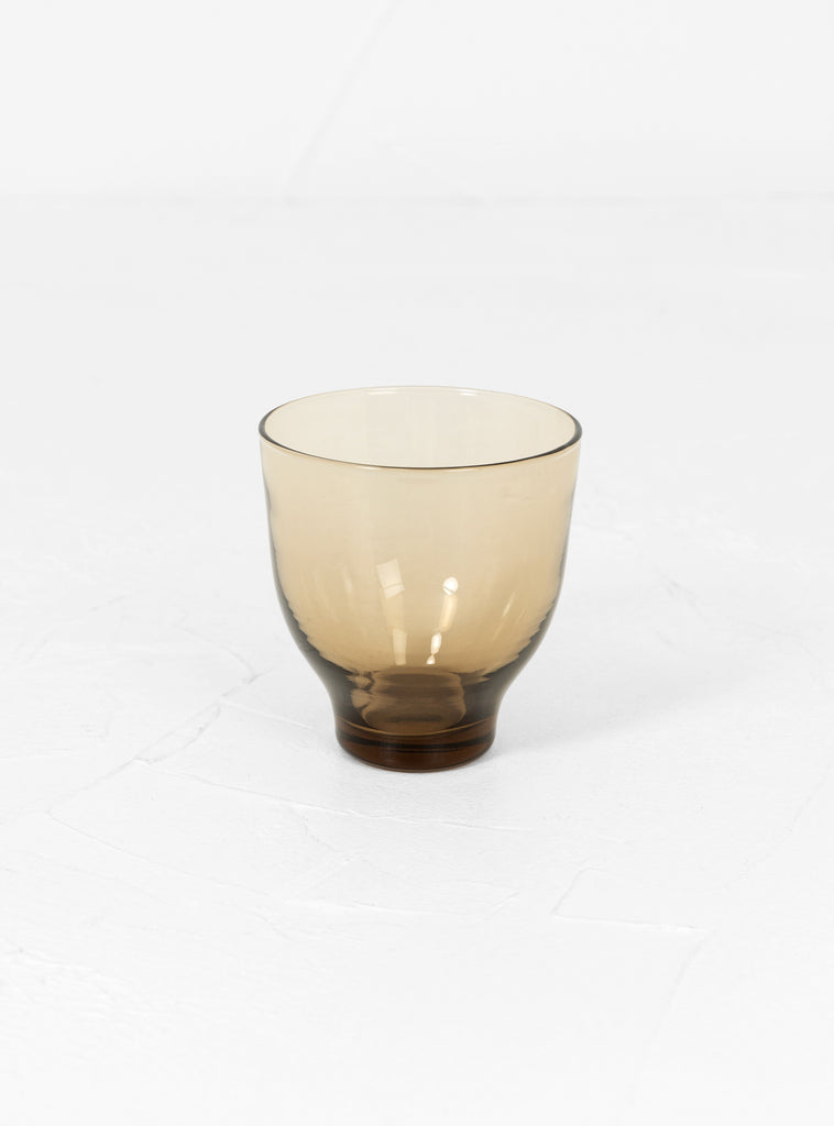 Fluens Tumbler Chocolate by Kinta at Couverture and The Garbstore