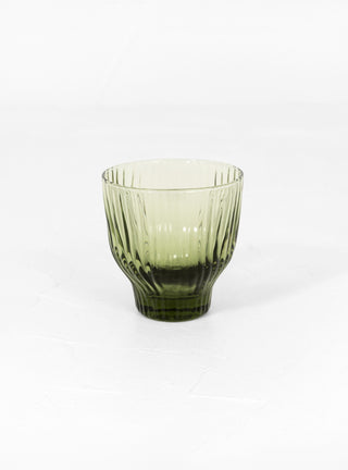 Amnis Tumbler Green by Kinta at Cuverture and The Garbstore