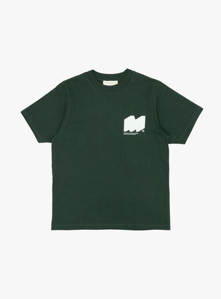 Museum Publishing T-Shirt Pine by MoPQ at Couverture and The Garbstore