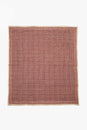 Lizzie Quilt Large Red by Jamini Design Paris at Couverture and The Garbstore