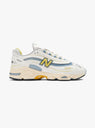 New Balance MC1000CA in Sea Salt and Heron Blue at The Garbstore