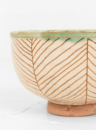 Dunes Bowl by Anut Cairo at Couverture and The Garbstore pair 