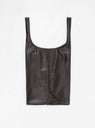 Oversize XL Shopper Braun by Modern Weaving at Couverture and The Garbstore