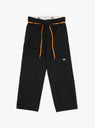 Dickies Vent Double Knee Work Pant Black by Sedan All Purpose at Couverture and The Garbstore