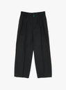 Ventilation Tech Chino Trousers Black by Sedan All Purpose at Couverture and The Garbstore