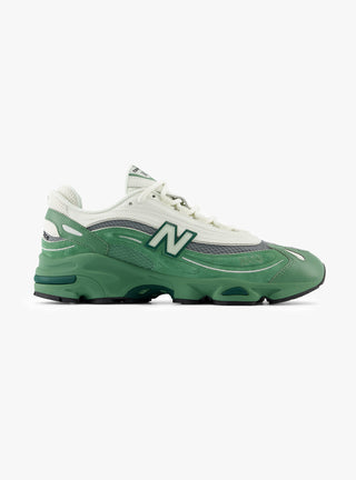 M1000MA Mallard Green & Sea Salt by New Balance at Couverture and The Garbstore