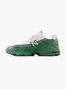 M1000MA Mallard Green & Sea Salt by New Balance at Couverture and The Garbstore side profile 