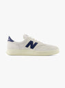 CT500CF Sea Salt & Navy Angora by New Balance at Couverture and The Garbstore