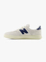 CT500CF Sea Salt & Navy Angora by New Balance at Couverture and The Garbstore side profile 