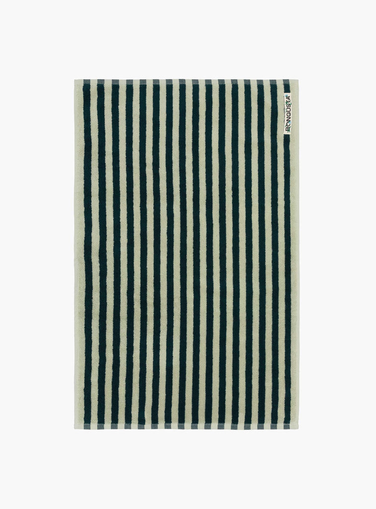 Naram Hand Towel Seafoam by Bongusta at Couverture and The Garbstore