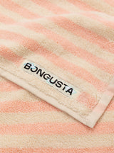 Naram Bath Towel Tropical by Bongusta at Couverture and The Garbstore label