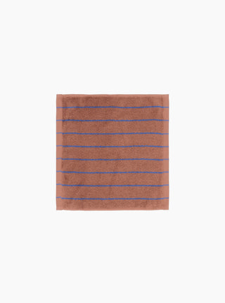 Naram Wash Cloth Caramel by Bongusta at Couverture and The Garbstore