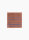 Naram Wash Cloth Caramel by Bongusta at Couverture and The Garbstore