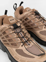 ACS PRO Portabella, Natural & Black by Salomon at Couverture and The Garbstore close up 