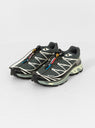 XT-6 GTX Urban Chic, Black & Lime Cream by Salomon at Couverture and The Garbstore pair 