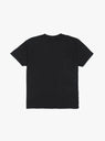 Wild Horses Short Sleeve T-Shirt Washed Black by One of These Days at Couverture and The Garbstore rear 