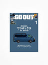 GO OUT January 2025 at Couverture and The Garbstore