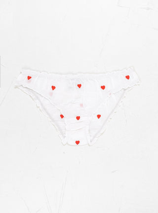 Culotte Valentine by Scarlette Ateliers at Couverture and The Garbstore