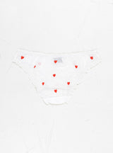 Culotte Valentine by Scarlette Ateliers at Couverture and The Garbstore rear 