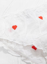 Culotte Valentine by Scarlette Ateliers at Couverture and The Garbstore close up 