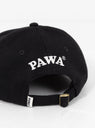 Boy Head Cap Black by Pawa Speed Sports at Couverture and The Garbstore rear 