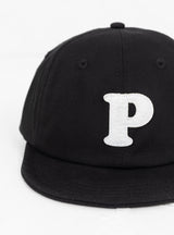 OG Boy P Cap Black by Pawa Speed Sports | Couverture & The Garbstore