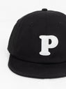 OG Boy P Cap Black