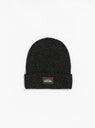 Cuff Beanie Reflective Black by Stussy at Couverture and The Garbstore