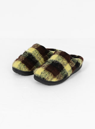 After School Winter Sandals Yellow by SUBU at Couverture and The Garbstore