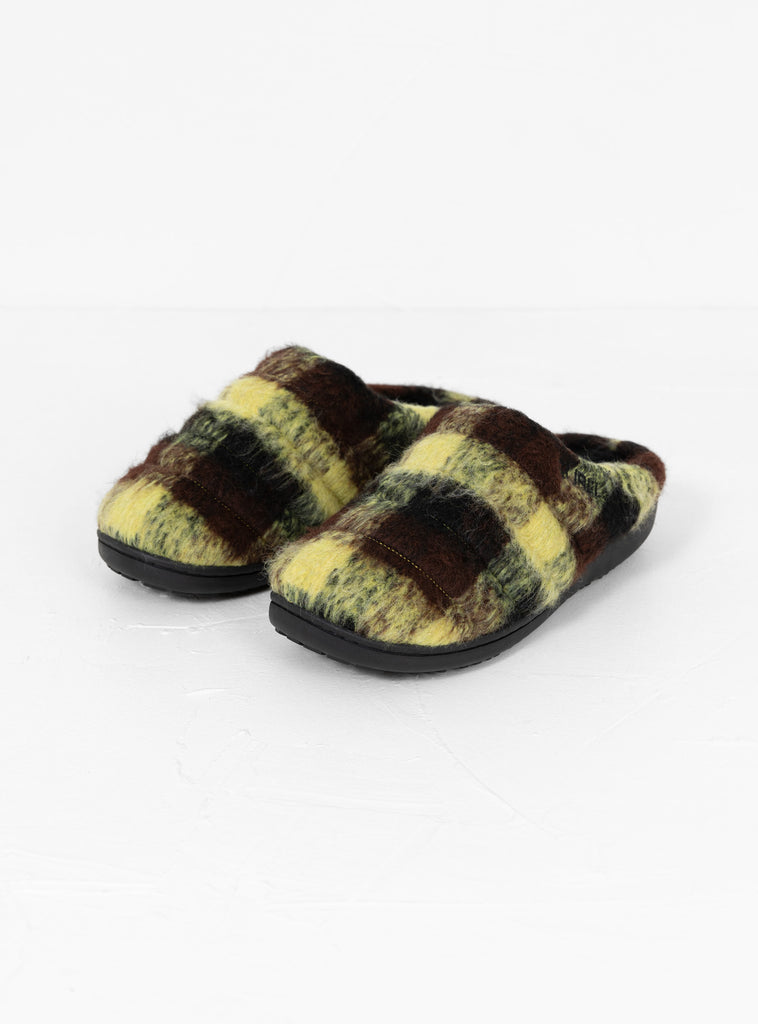 After School Winter Sandals Yellow by SUBU at Couverture and The Garbstore