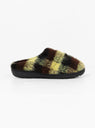 After School Winter Sandals Yellow by SUBU at Couverture and The Garbstore side profile