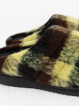 After School Winter Sandals Yellow by SUBU at Couverture and The Garbstore close up 