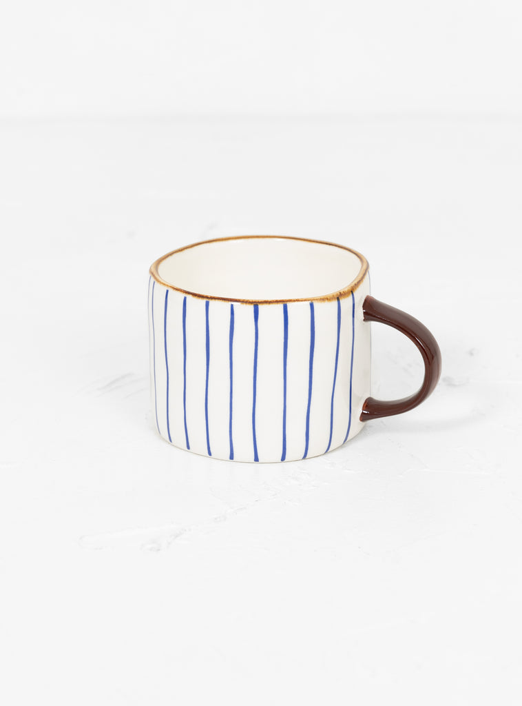 Anafi Mug Blue by POMAX at Couverture and The Garbstore 