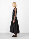 Wilding Top Black by Rachel Comey at Couverture and The Garbstore left 