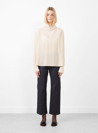 Casben Top Ivory by Rachel Comey at Couverture and The Garbstore