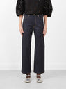 Collins Pant Super Raw by Rachel Comey at Couverture and The Garbstore