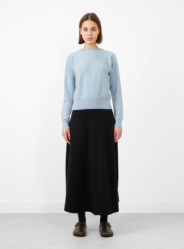 No.382 Belle Jumper Vintage by Extreme Cashmere at Couverture and The Garbstore