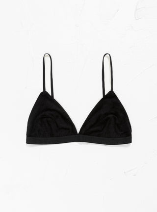 Mississippi Bra Black by Baserange at Couverture and The Garbstore