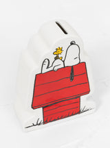 Peanuts House Money Box Multi by Magpie at Couverture and The Garbstore home 