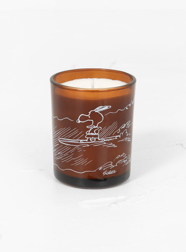 Peanuts Candle Surf's Up Sea Spray & Kelp by Magpie at Couverture and The Garbstore 